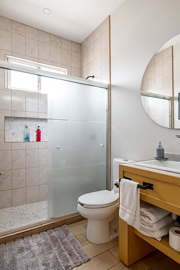 New Casa San Felipe with Gated Parking at Casas Sanblu