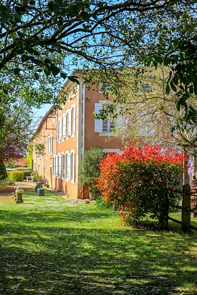 DOMAINE DE MARLAS - CHAMBRES D'HÔTES