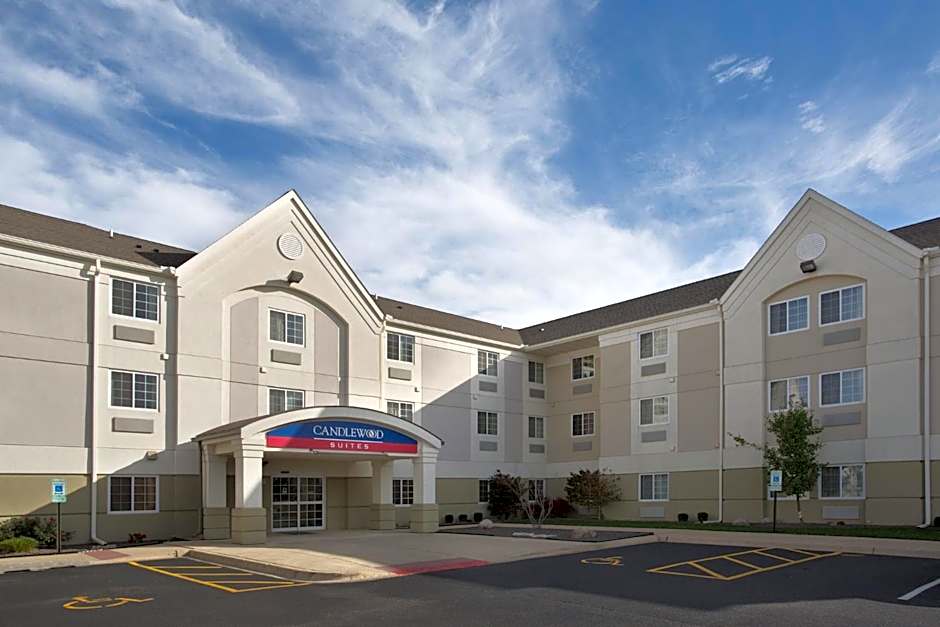 Candlewood Suites Peoria At Grand Prairie Hotel By IHG