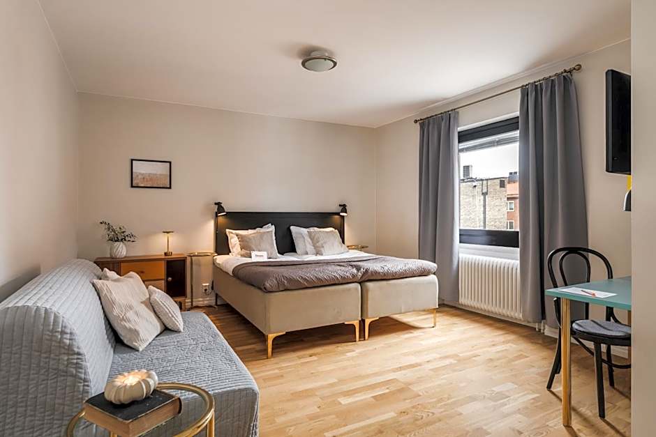2Home Hotel Gävle