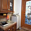 Mini casa con terrazzo in centro