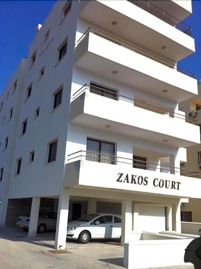 Zakos Court Apartments