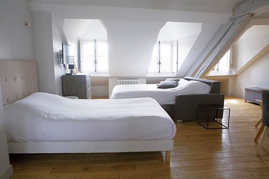 Apparts de l'Oncle Louis