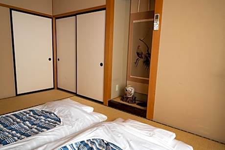 Japanese-Style Superior Room
