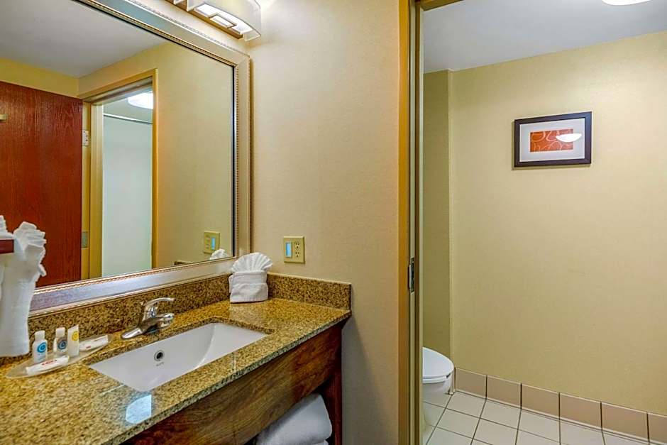Comfort Suites Manassas Battlefield Park