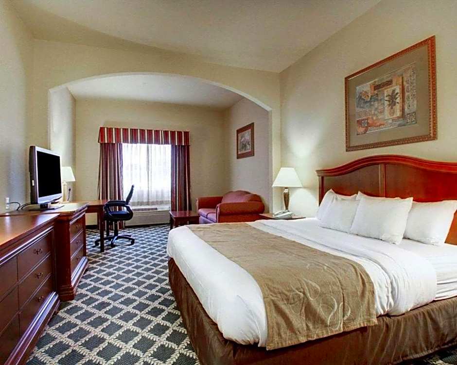Clarion Suites Vidalia