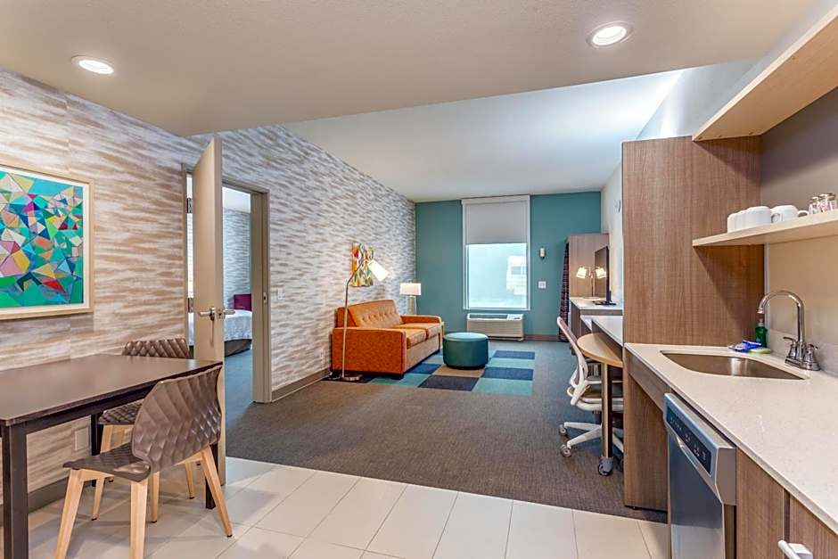 Home2 Suites by Hilton Indianapolis Northwest