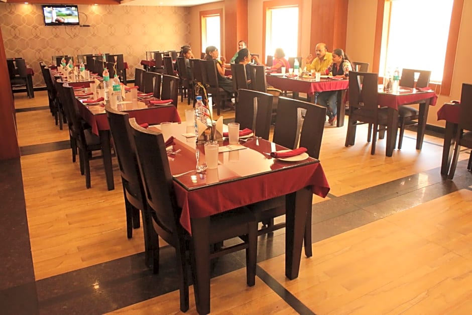 Hotel Shreehari Grand