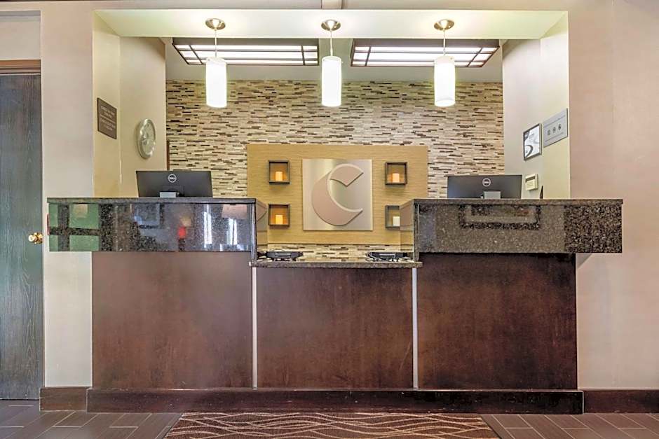Comfort Inn & Suites Butler