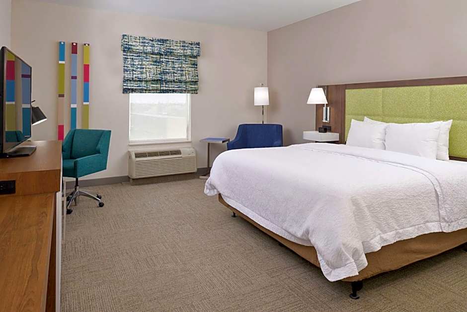 Hampton Inn By Hilton And Suites Port Aransas, Tx