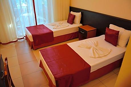 Double or Twin Room with Garden View