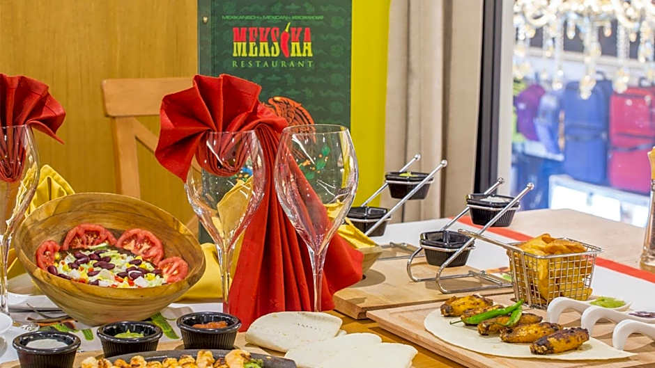 J'adore Deluxe Hotel & Spa Ultra All Inclusive