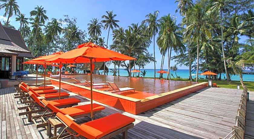 Koh kood paradise beach