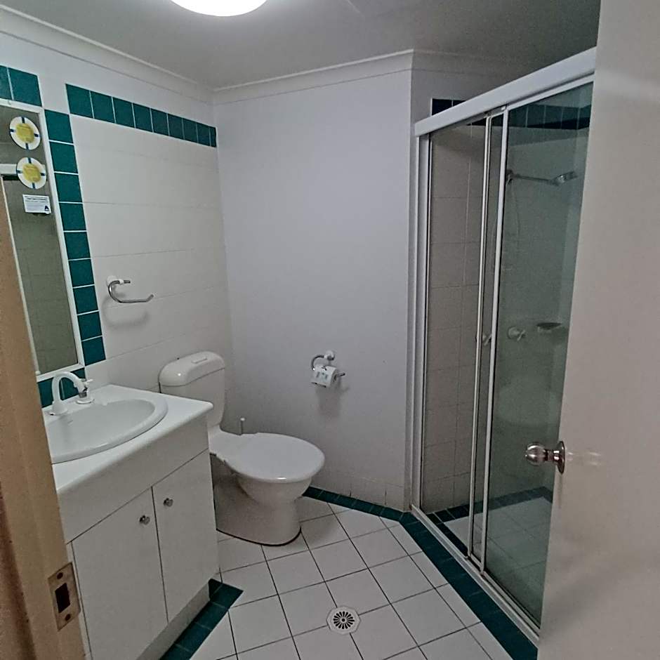 Blue Waters Apartments