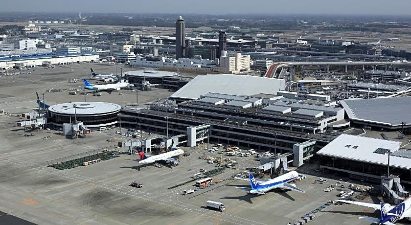 Narita Airport Rest House