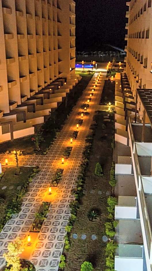 The Comfortable palace