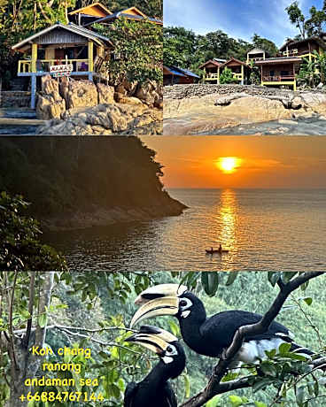 Mama's Bungalows Koh Chang Ranong