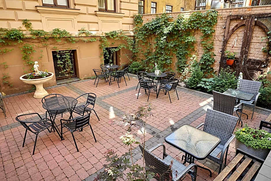 Stabu Sēta Apartments