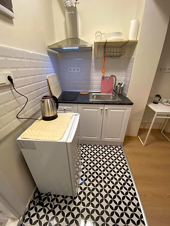 Sapphire Suites Taksim