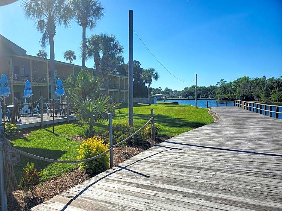 The Port Hotel and Marina