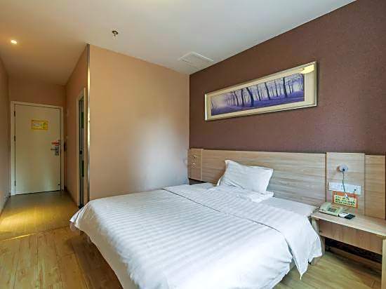 7 Days Inn Chongqing Changshou Yangshida Century Plaza