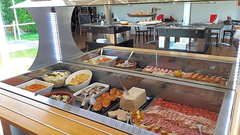 Hôtel Restaurant Les Bruyères