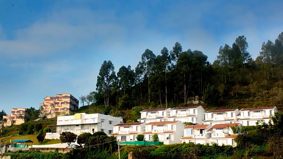 Country Club Valley Vista