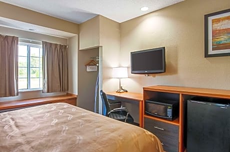 1 King Bed, Nonsmoking, Accessible