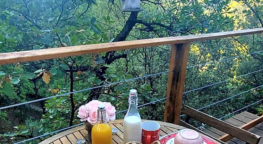 La cabane des amoureux