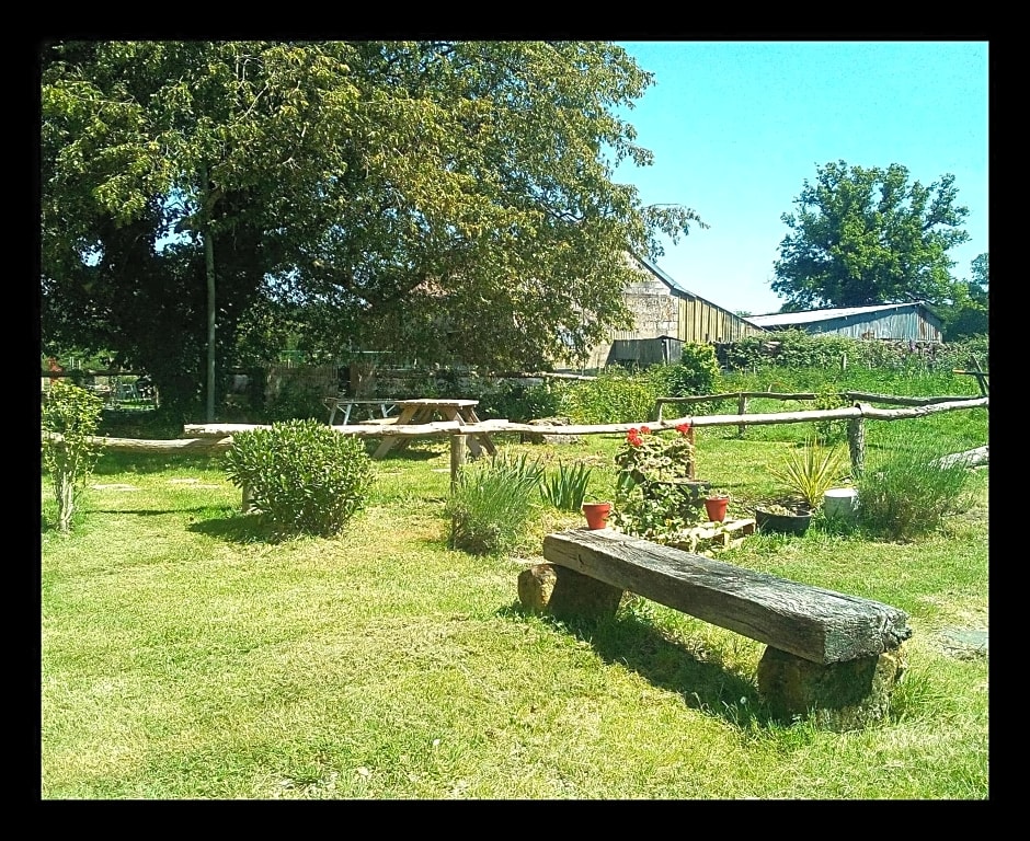 Les chambres du Vau Profond