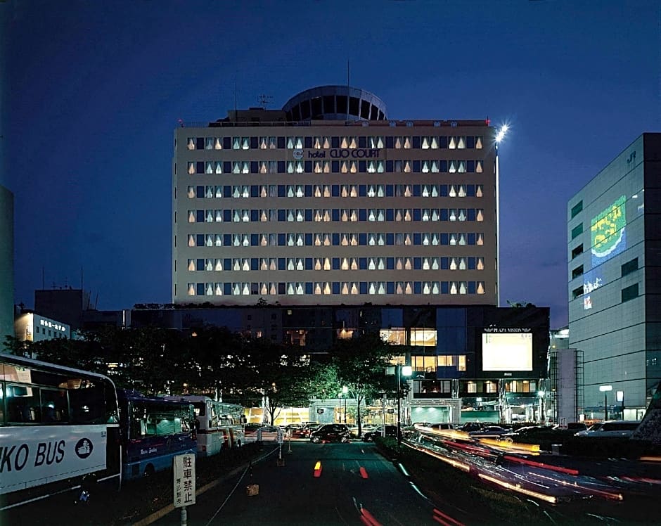 Clio Court Hakata Hotel