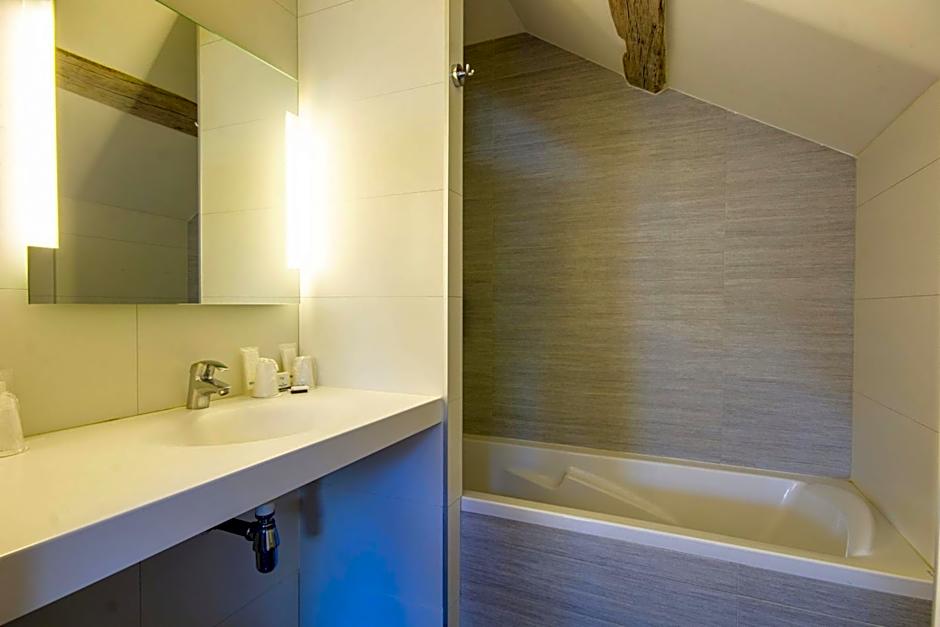 Hotel de la Gare Troyes Centre