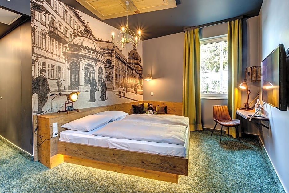 tinyTwice Hotel Wiesbaden