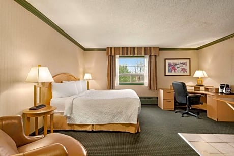 Business King Room - Non-Smoking