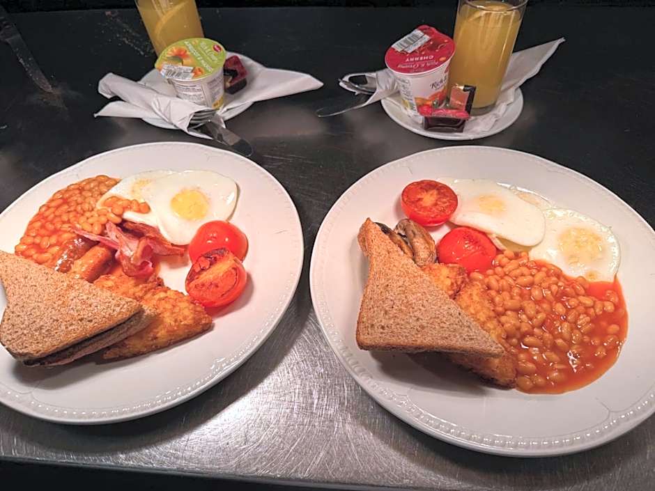 OYO The Chiltern Hotel