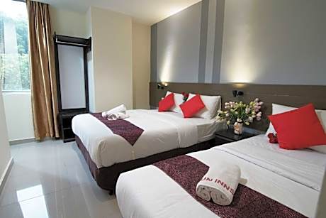 Family 3 with Window