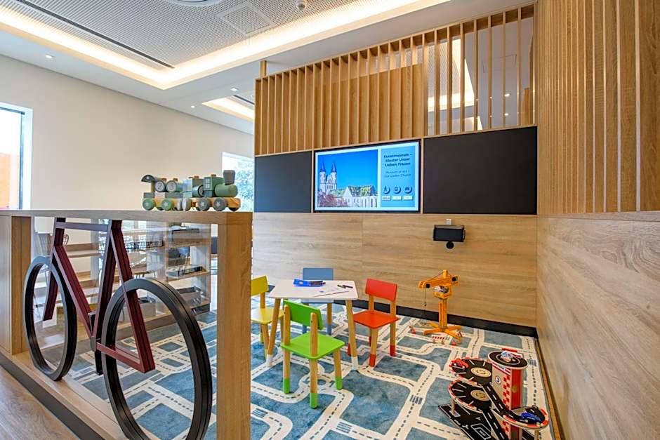 ibis Styles Magdeburg