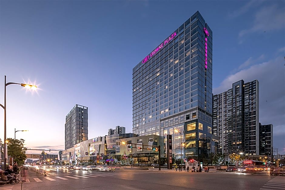 Crowne Plaza Kunshan By IHG