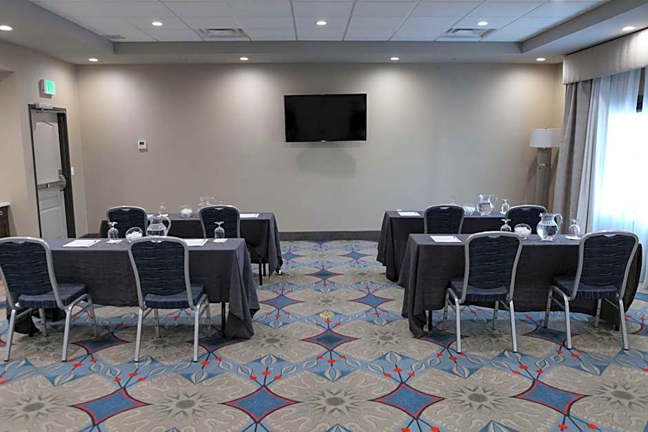 Hampton Inn By Hilton & Suites Lafayette Medical Center