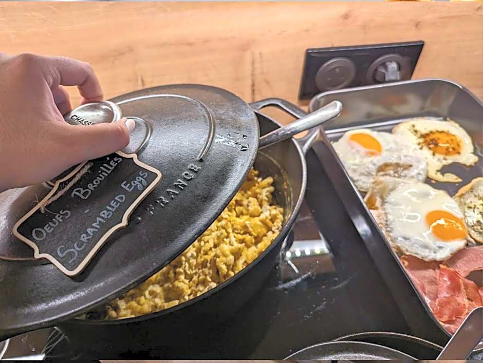 Best Western Hotel Le Montparnasse