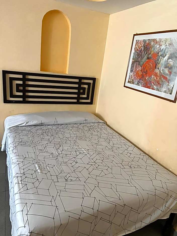 Hotel magallanes con cocineta 100 Metros de playa