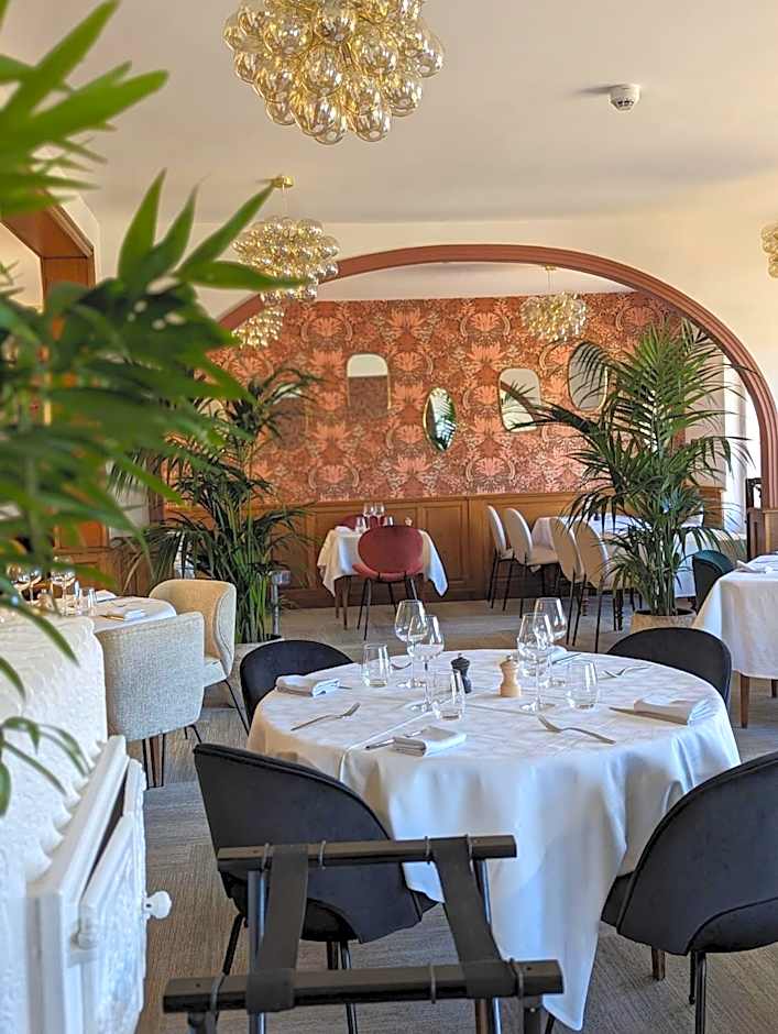 Hotel du Saumon, Verneuil sur Avre