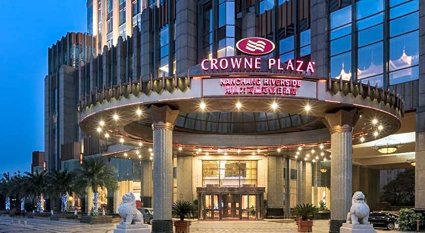 Crowne Plaza Nanchang Riverside By IHG