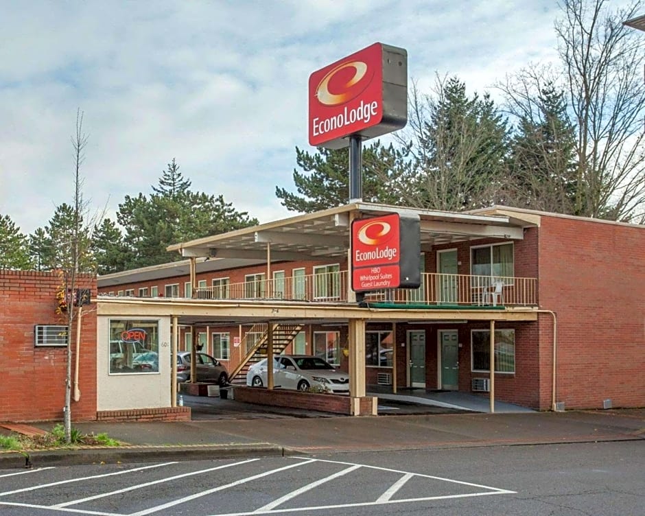 Econo Lodge Vancouver