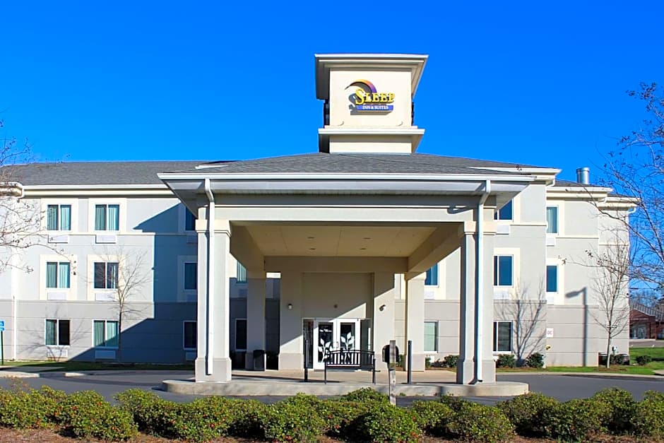 Sleep Inn & Suites Evergreen I-65