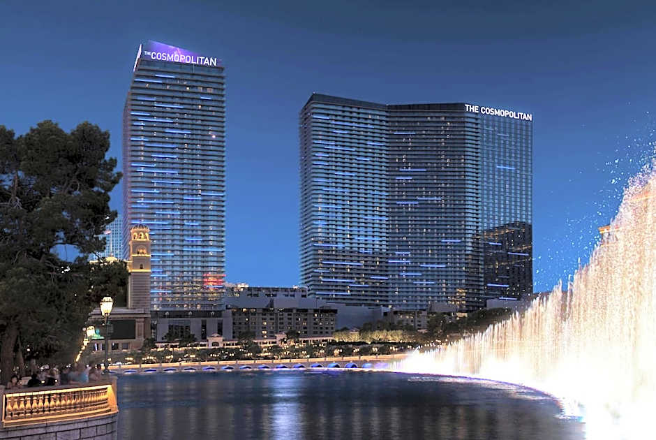 Photo 1 of 113 of The Cosmopolitan of Las Vegas