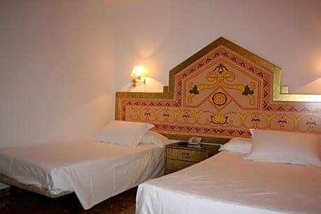 Double single use standard