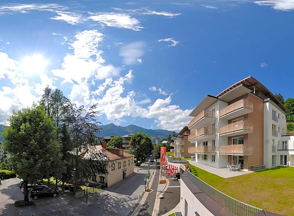 AlpenParks Residence Bad Hofgastein - gratis Thermeneintritt