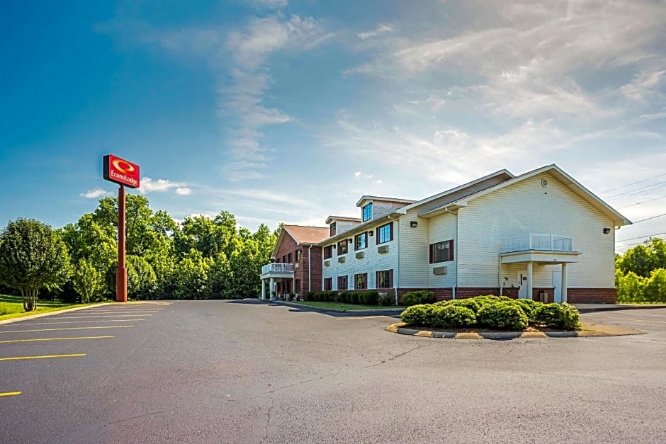 Econo Lodge Inn & Suites Ripley