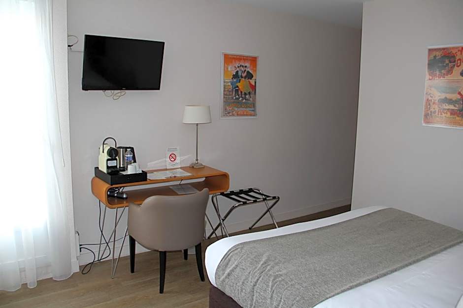 Cit'Hotel Le Chêne Vert